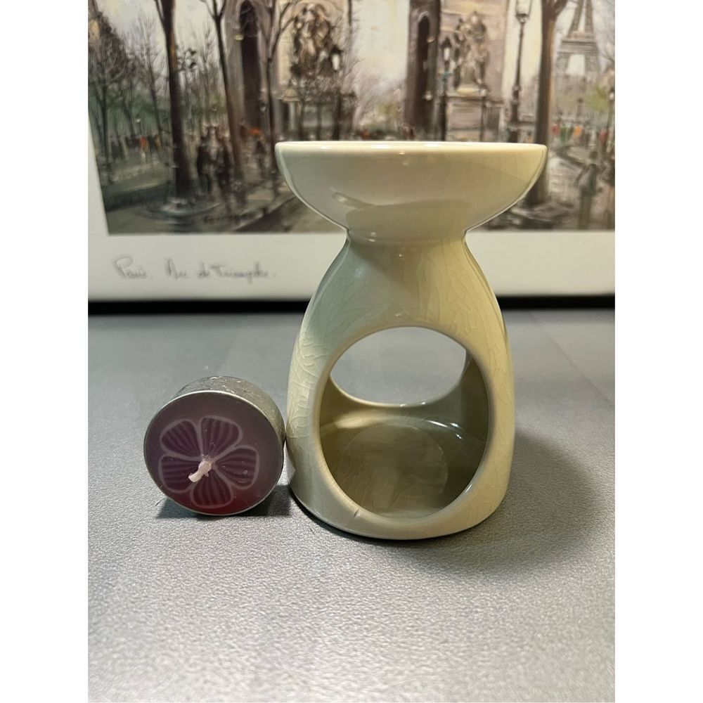 Ceramic Wax Warmer - NWOT‎